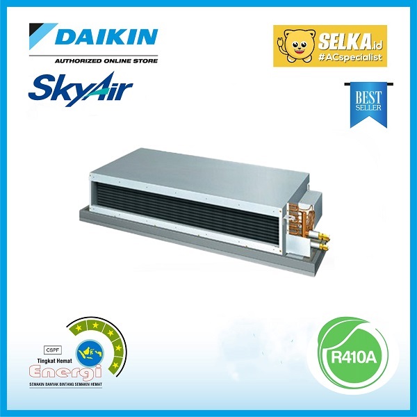 Daikin Mini Skyair FDBNQ09MV14 Ducted 1 PK Standard Wireless