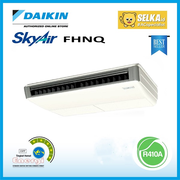 Daikin Mini Skyair FHNQ18MV14 Ceiling 2 PK Standard Wired