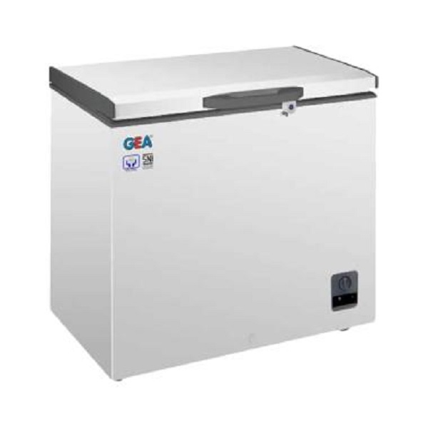 GEA AB-106-R  Chest Freezer 102L - Putih