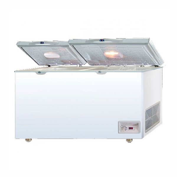 GEA AB-600-T-X Chest Freezer 607 L Putih