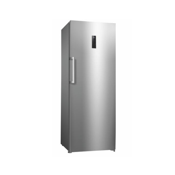 GEA GF-350 Upright Freezer With Drawer 350 Liter Silver