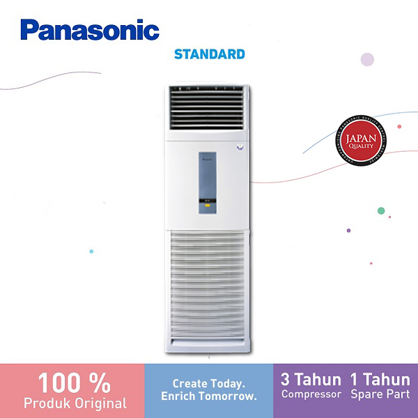 Panasonic CS-J18FFP5 1 Phase 2 PK AC Floor Standing Standard
