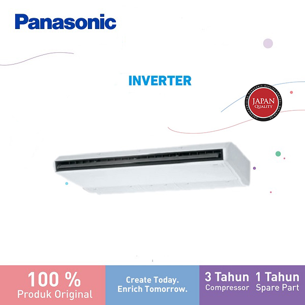 Panasonic S-30PT2P5 1 Phase 3,2 PK AC Ceiling Inverter
