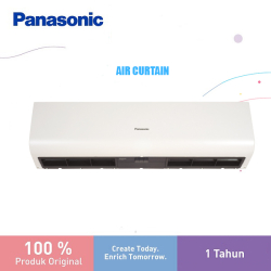 Panasonic FY3012U1 Air Curtain Low Watt -  120 Cm
