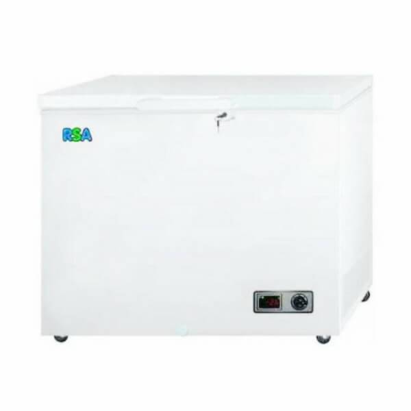 RSA CF-310 Chest Freezer 310 Liter - Putih