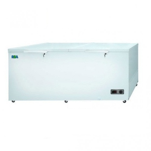 RSA CF-600 Chest Freezer 600L - Putih