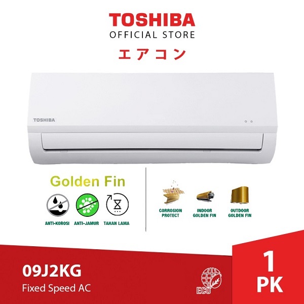 TOSHIBA RAS-09J2KG-ID AC SPLIT 1 PK STANDARD